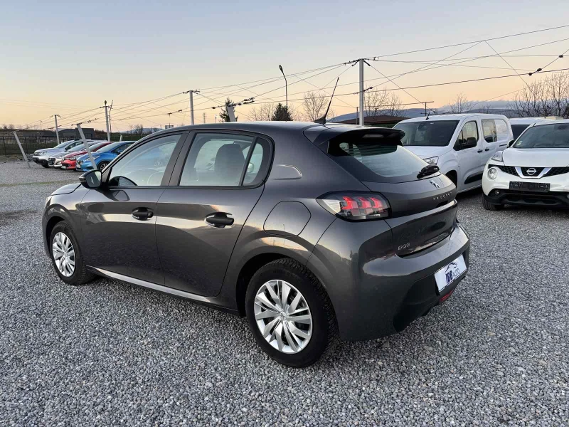 Peugeot 208 1.5, Euro 6, Нов внос, снимка 5 - Автомобили и джипове - 52733789