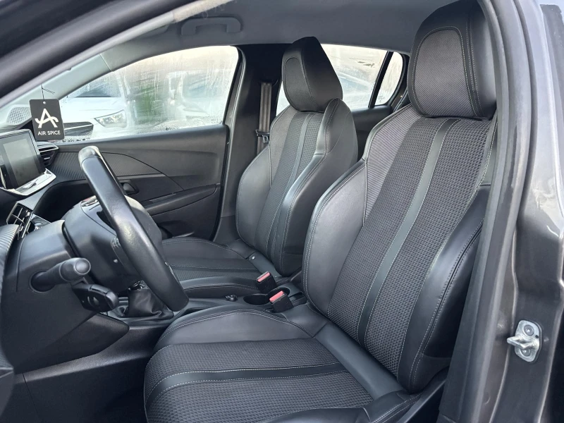 Peugeot 208 1.5, Euro 6, Нов внос, снимка 10 - Автомобили и джипове - 52733789