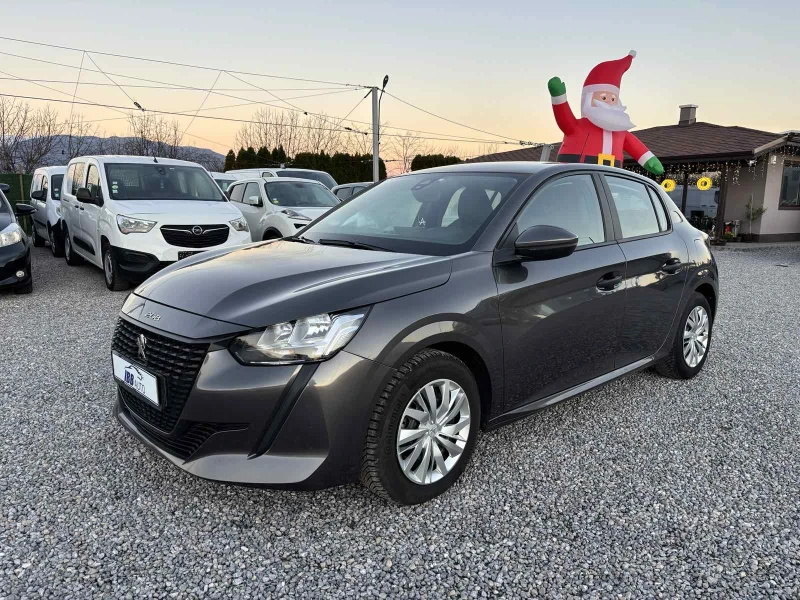 Peugeot 208 1.5, Euro 6, Нов внос, снимка 3 - Автомобили и джипове - 52733789