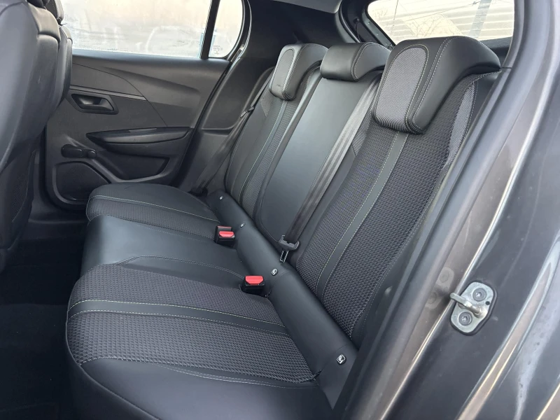 Peugeot 208 1.5, Euro 6, Нов внос, снимка 11 - Автомобили и джипове - 52733789