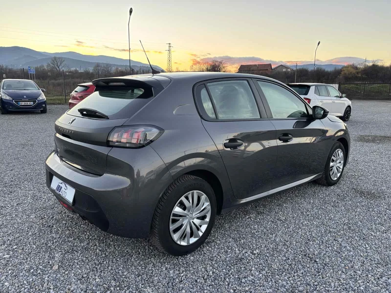 Peugeot 208 1.5, Euro 6, Нов внос, снимка 4 - Автомобили и джипове - 52733789