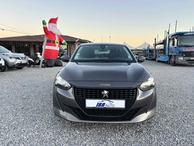 Peugeot 208 1.5, Euro 6, Нов внос