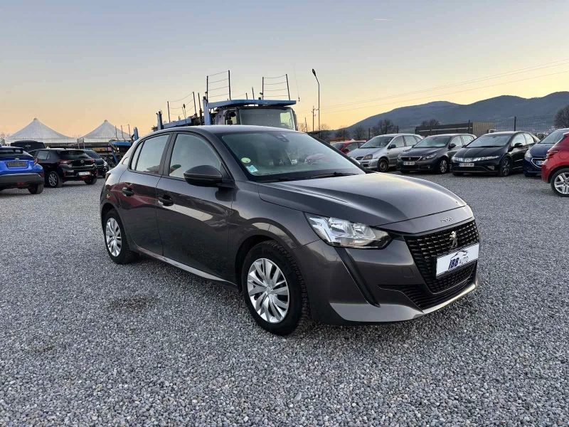 Peugeot 208 1.5, Euro 6, Нов внос, снимка 2 - Автомобили и джипове - 52733789