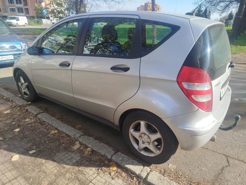 Mercedes-Benz A 160 D, снимка 6 - Автомобили и джипове - 52869722
