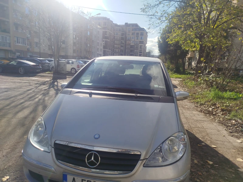 Mercedes-Benz A 160 D