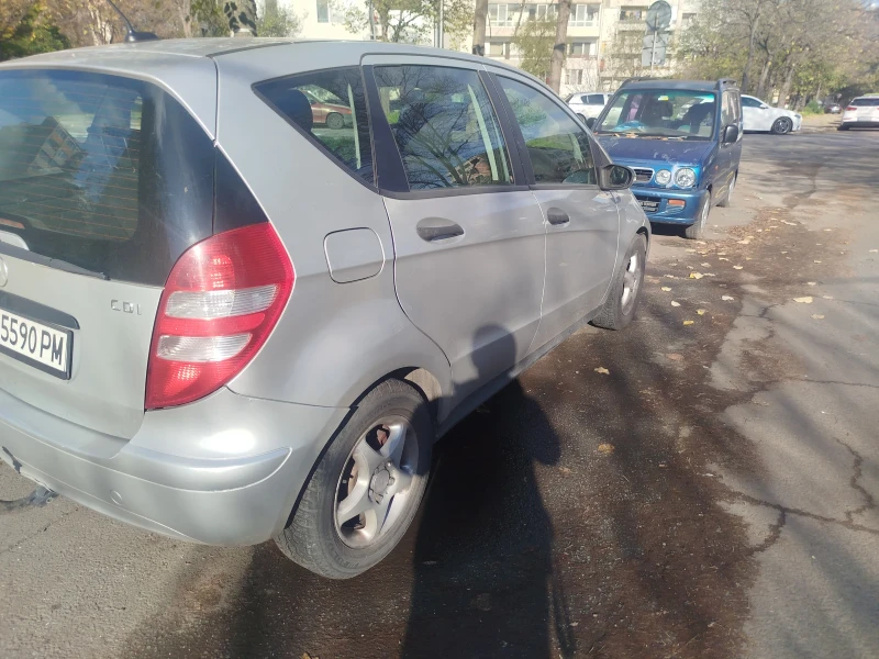 Mercedes-Benz A 160 D, снимка 7 - Автомобили и джипове - 52869722