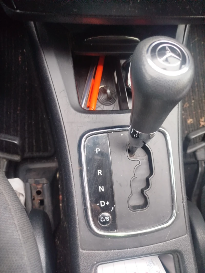 Mercedes-Benz A 160 D, снимка 4 - Автомобили и джипове - 52869722