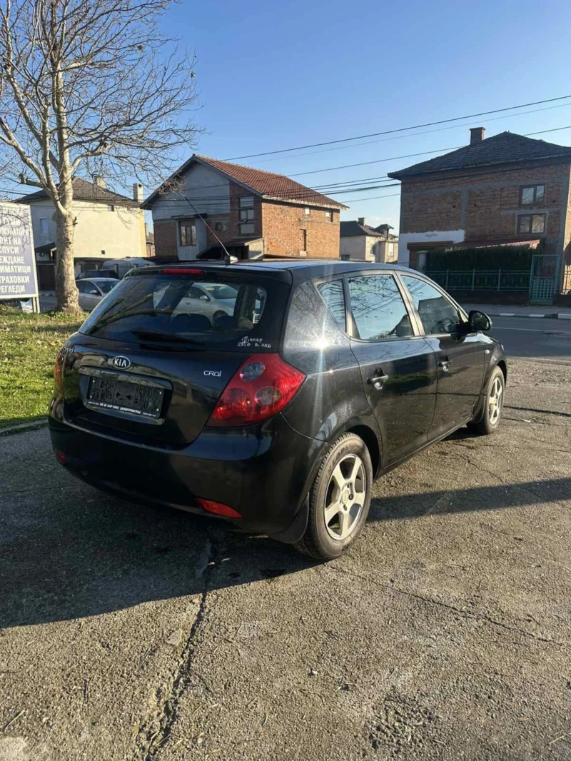 Kia Ceed 1.6 DIESEL AUSTRIA, снимка 8 - Автомобили и джипове - 52913380