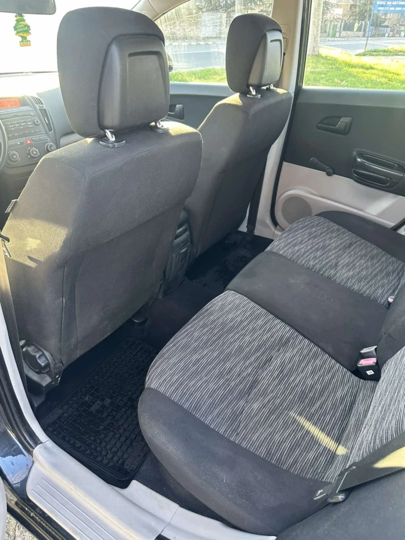 Kia Ceed 1.6 DIESEL AUSTRIA, снимка 12 - Автомобили и джипове - 52913380