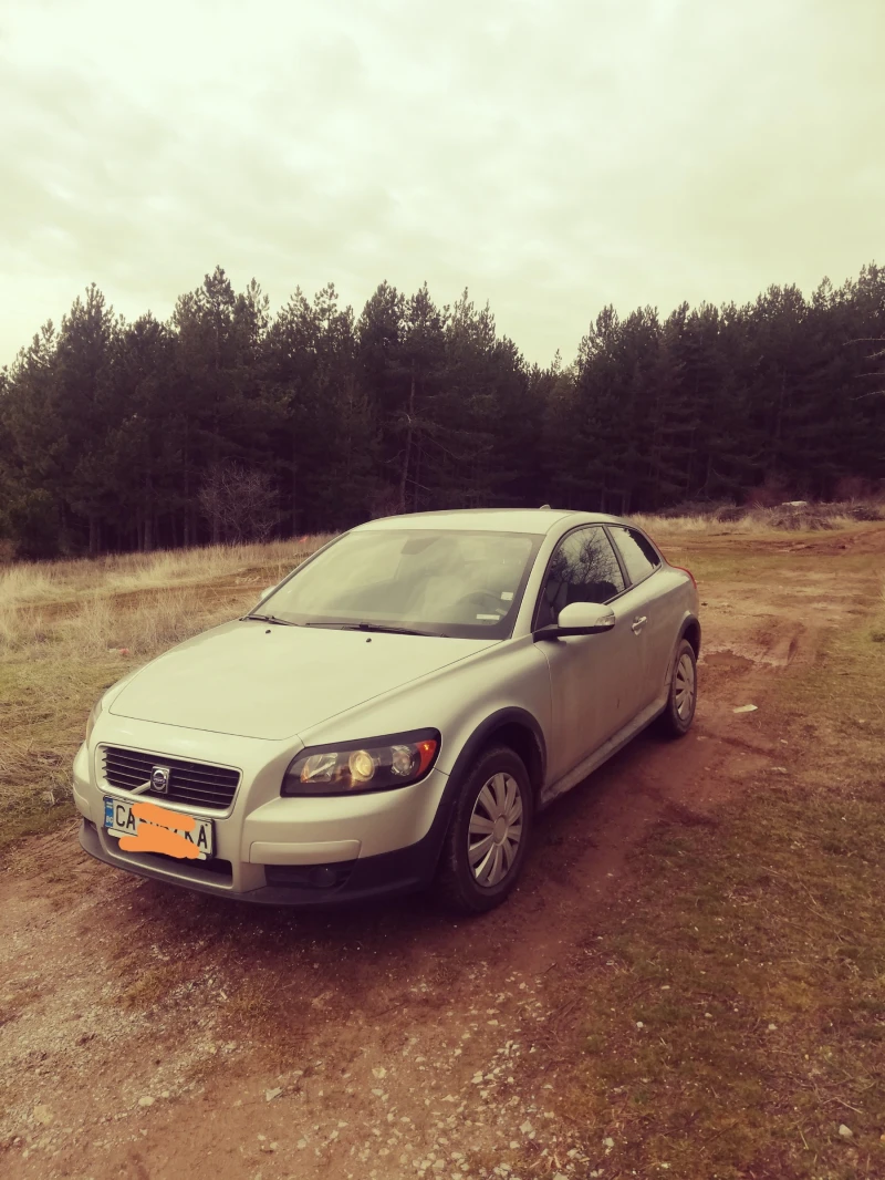 Volvo C30 1.6