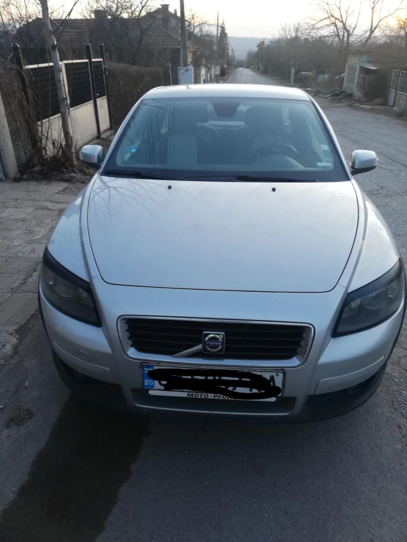 Volvo C30 1.6, снимка 4 - Автомобили и джипове - 53213346