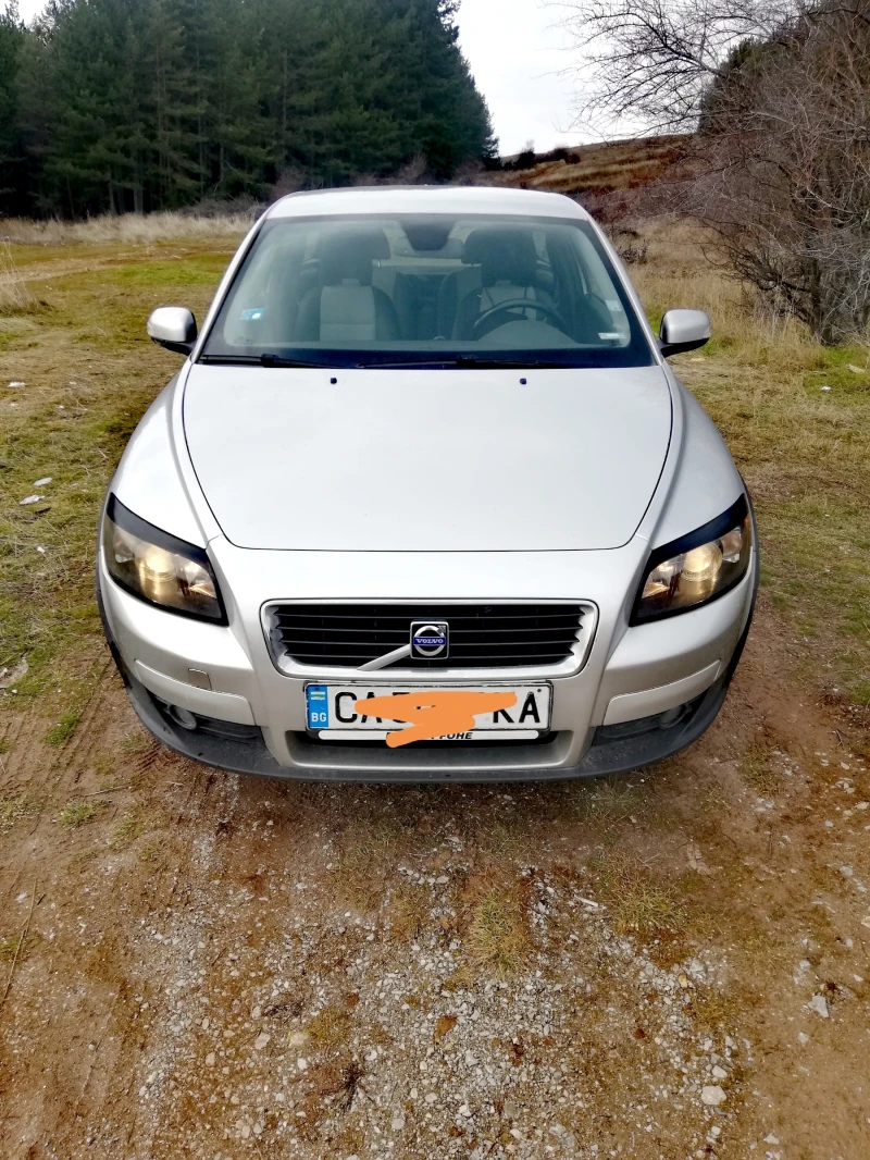 Volvo C30 1.6