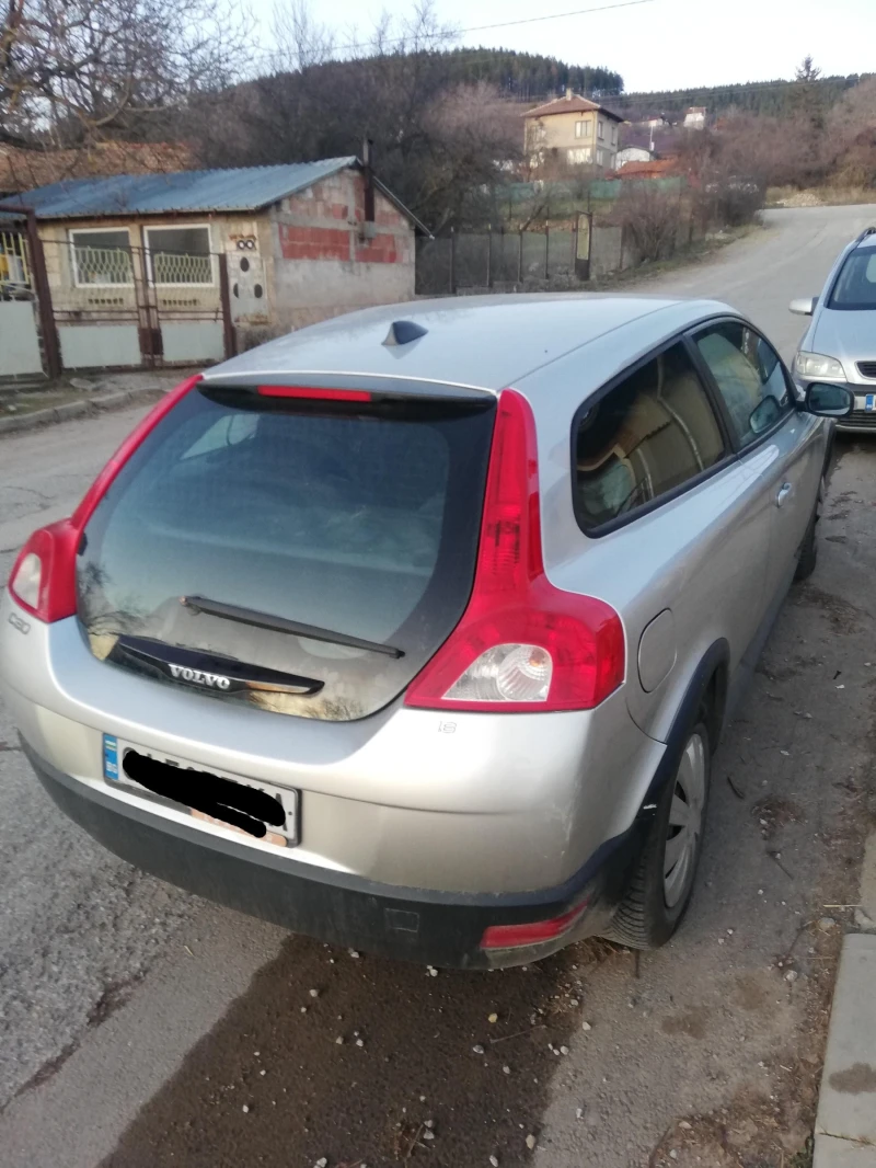 Volvo C30 1.6