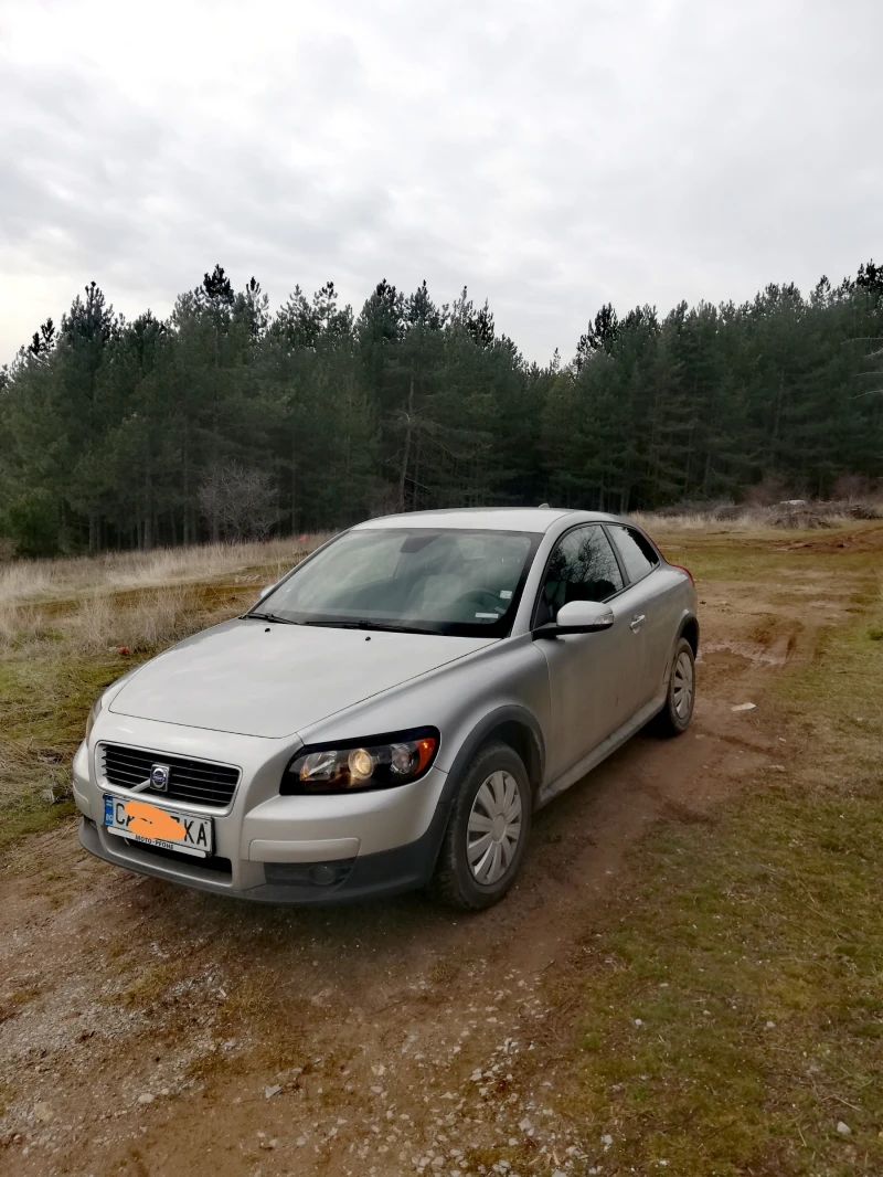 Volvo C30 1.6, снимка 3 - Автомобили и джипове - 53213346