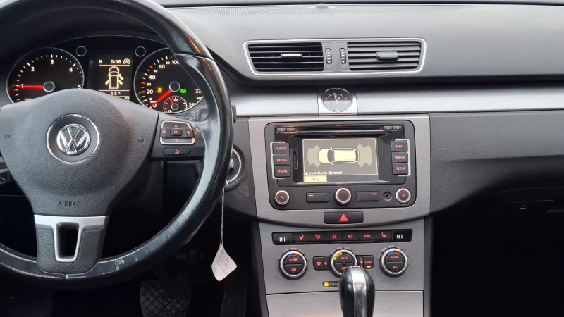 VW Passat 170кс DSG, снимка 6 - Автомобили и джипове - 53248982