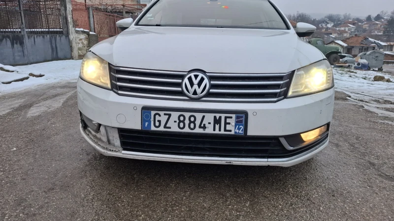 VW Passat 170кс DSG