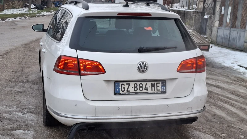 VW Passat 170кс DSG, снимка 2 - Автомобили и джипове - 53248982