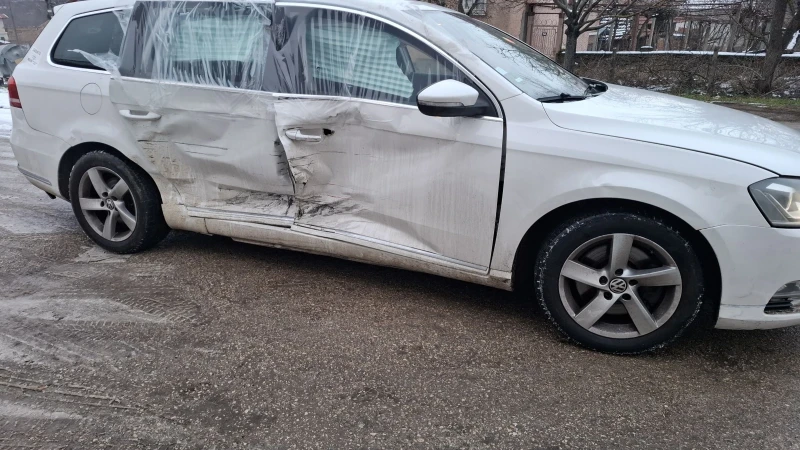VW Passat 170кс DSG, снимка 7 - Автомобили и джипове - 53248982