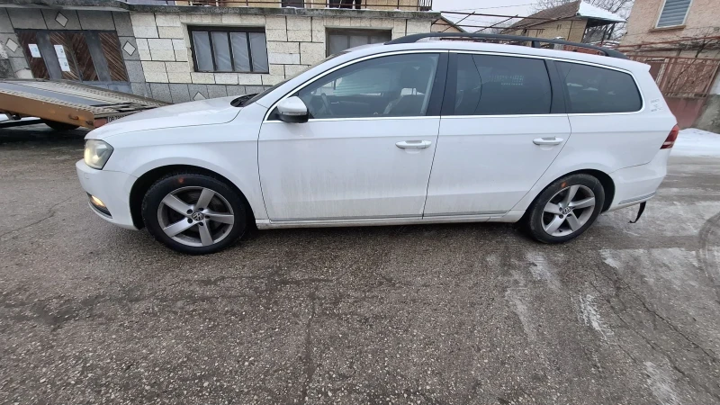 VW Passat 170кс DSG, снимка 3 - Автомобили и джипове - 53248982