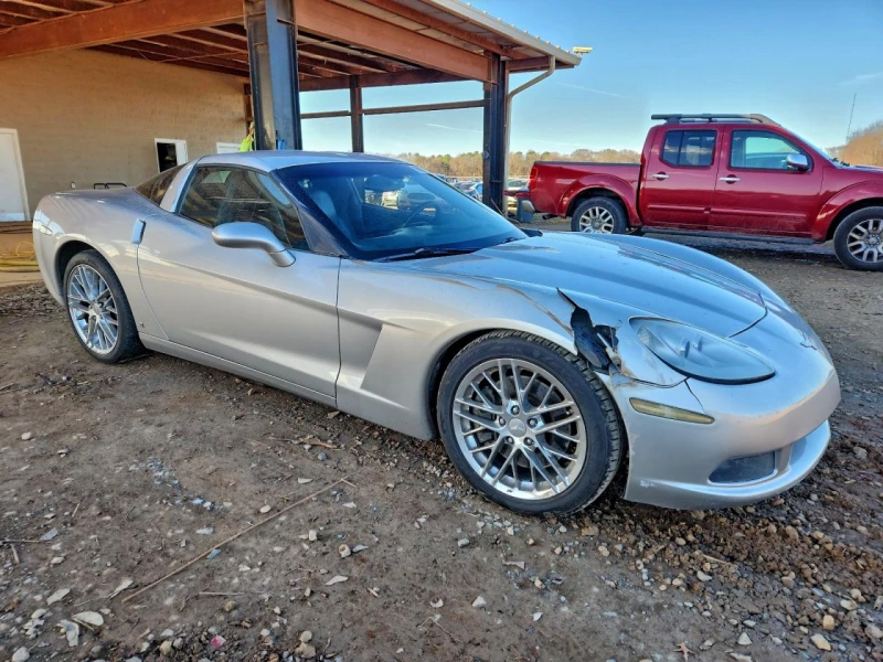 Chevrolet Corvette 6.0L V8 400кс, снимка 4 - Автомобили и джипове - 53387950