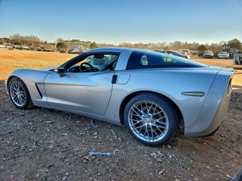 Chevrolet Corvette 6.0L V8 400кс, снимка 2 - Автомобили и джипове - 53387950