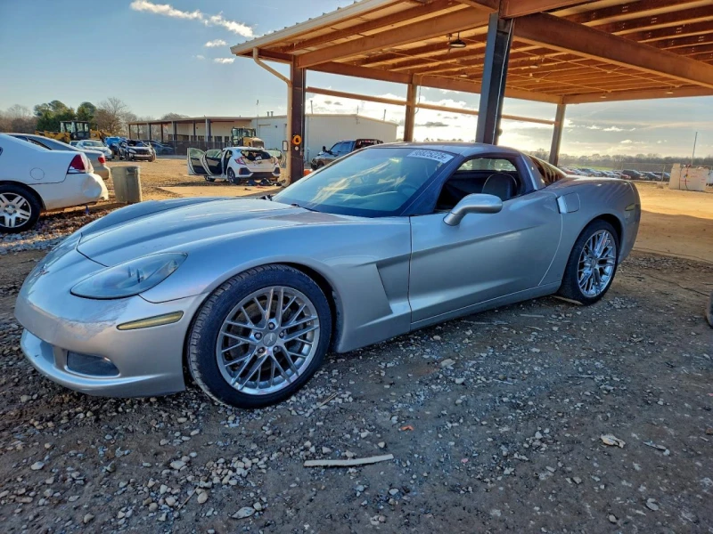 Chevrolet Corvette 6.0L V8 400кс