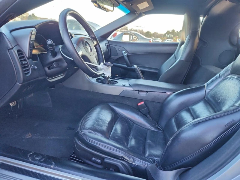 Chevrolet Corvette 6.0L V8 400кс, снимка 7 - Автомобили и джипове - 53387950