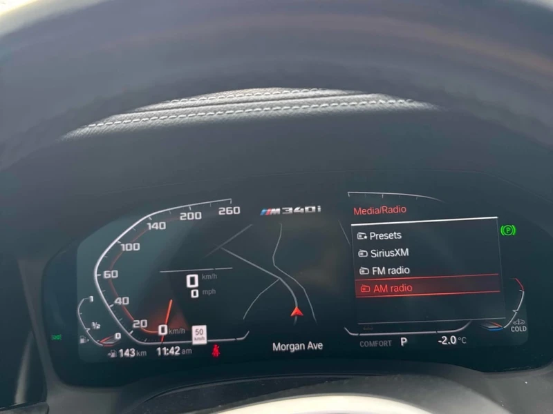 BMW 340 M340i XDRIVE * 360 КАМЕРА* ПАНОРАМА* ПОДГРЕВИ* , снимка 8 - Автомобили и джипове - 53397443