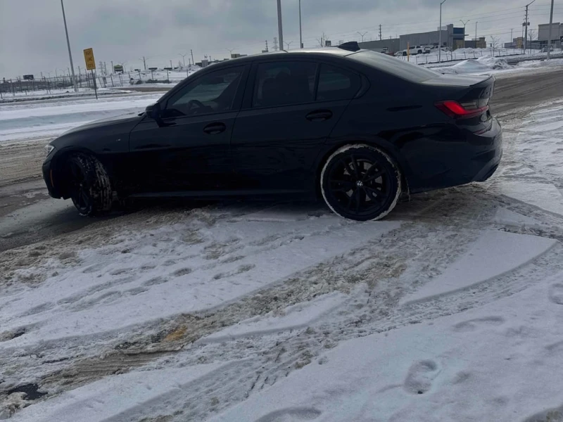 BMW 340 M340i XDRIVE * 360 КАМЕРА* ПАНОРАМА* ПОДГРЕВИ* , снимка 3 - Автомобили и джипове - 53397443