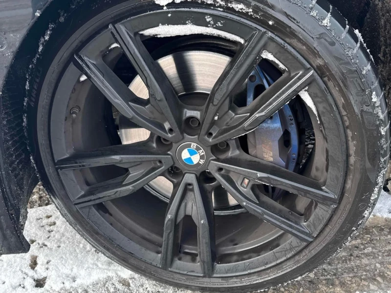 BMW 340 M340i XDRIVE * 360 КАМЕРА* ПАНОРАМА* ПОДГРЕВИ* , снимка 6 - Автомобили и джипове - 53397443