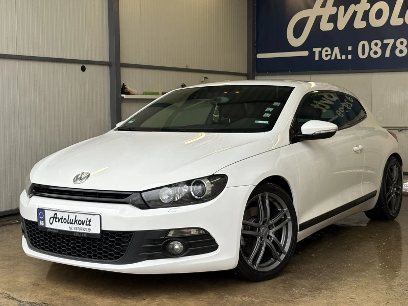 VW Scirocco 1.4TSI, снимка 3 - Автомобили и джипове - 53511064