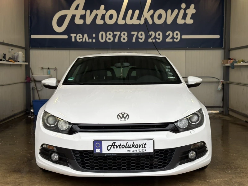 VW Scirocco 1.4TSI, снимка 2 - Автомобили и джипове - 53511064