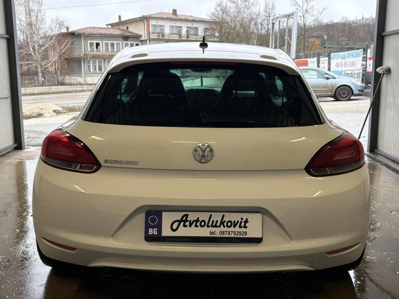 VW Scirocco 1.4TSI, снимка 5 - Автомобили и джипове - 53511064
