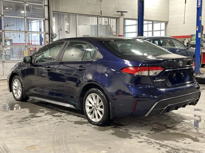 Toyota Corolla SE * АвтоКредит* Чист CARFAX* (ЦЕНА ДО БГ), снимка 9 - Автомобили и джипове - 53539310