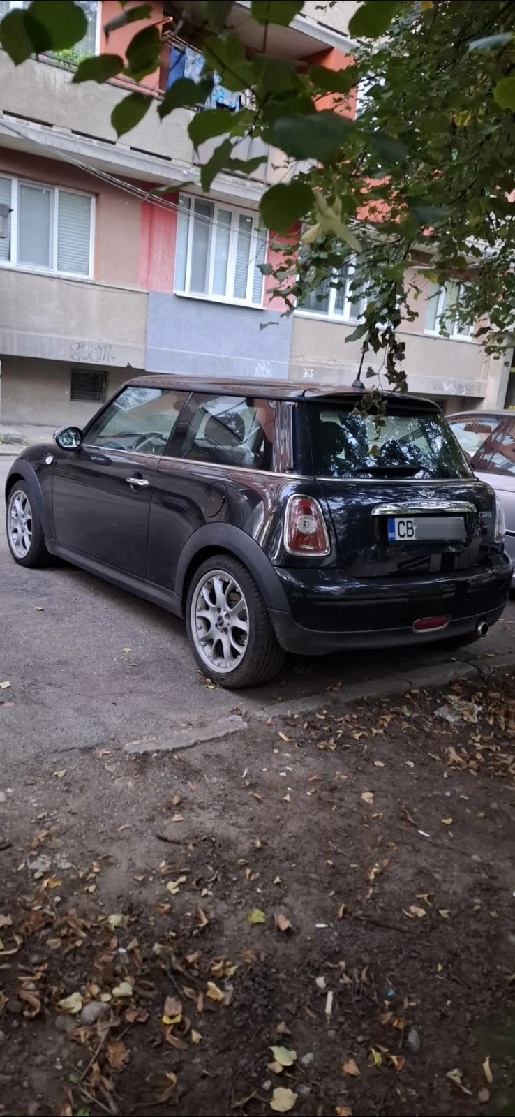 Mini Cooper, снимка 5 - Автомобили и джипове - 48131609