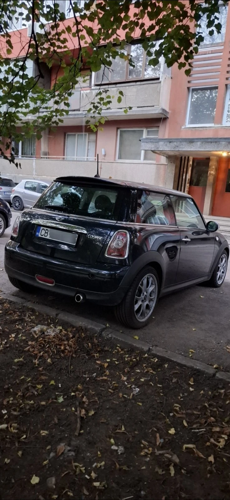 Mini Cooper, снимка 4 - Автомобили и джипове - 48131609