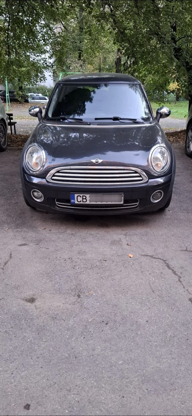 Mini Cooper, снимка 1 - Автомобили и джипове - 48131609