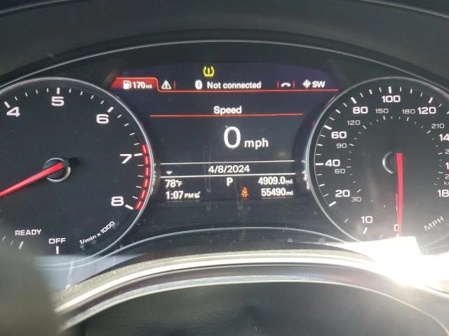 Audi A6 Premium Plus 4х4* Keyless* Пано* Памет* 7седалки* , снимка 9 - Автомобили и джипове - 48424350