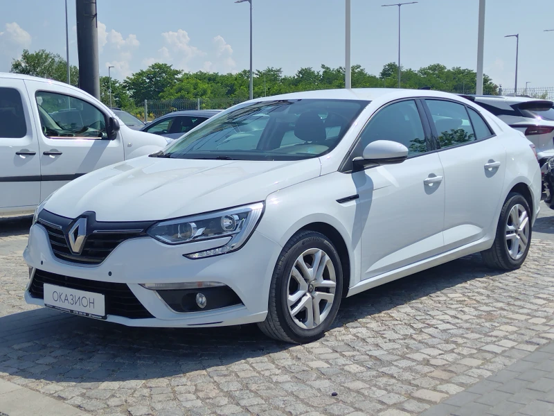 Renault Megane 1.3TCe.140к.с/Life - 24200 лв. - 21923389 1