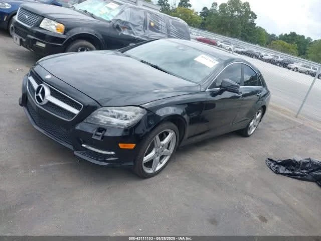 Mercedes-Benz CLS 550 * ЛИЗИНГ*  - изображение 2