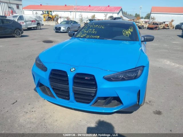 BMW M4 COMPETITION - изображение 8