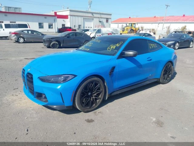 BMW M4 COMPETITION - 79000 лв. / 40392.06 € - 44600725 1