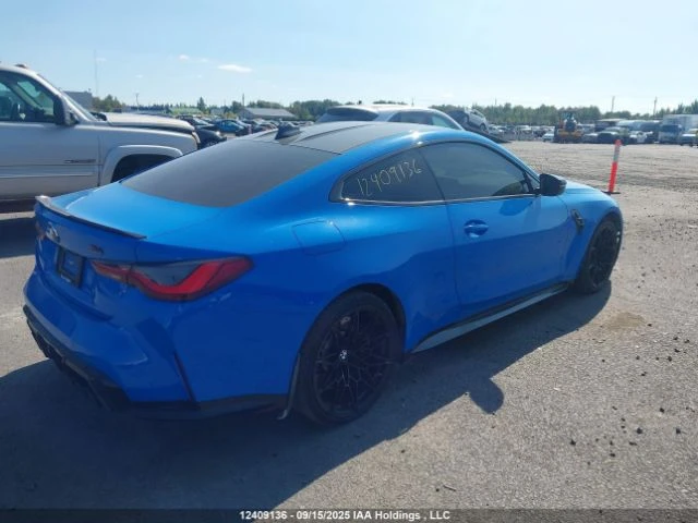 BMW M4 COMPETITION - изображение 6
