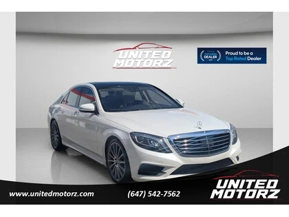 Mercedes-Benz S 550 4MATIC| ОТ ПЪРВИЯ СОБСТВЕНИК| ОБСЛУЖЕНА - изображение 2