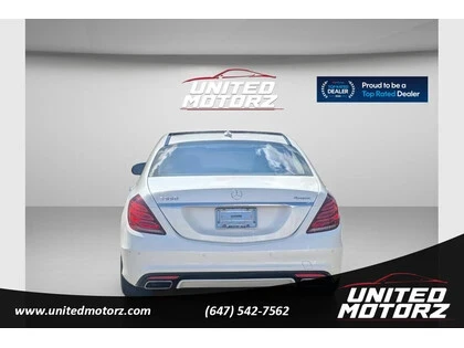 Mercedes-Benz S 550 4MATIC| ОТ ПЪРВИЯ СОБСТВЕНИК| ОБСЛУЖЕНА - изображение 4