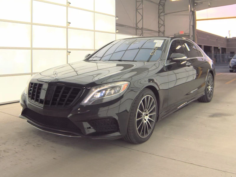 Mercedes-Benz S 500 AMG* PACK* 4MATIC* BURMESTER* ПОДГРЕВ* КАМЕРА* КЕЙ - 27500 лв. / 14060.53 € - 26393187 1