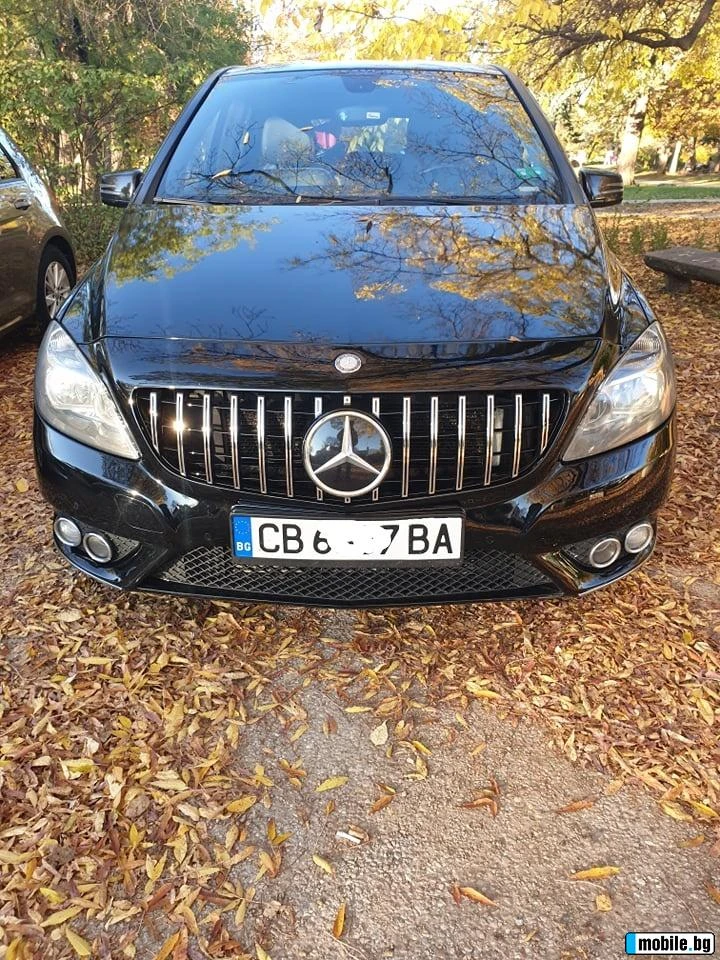 Mercedes-Benz B 180 Sport Сервизна история , снимка 15 - Автомобили и джипове - 52535241