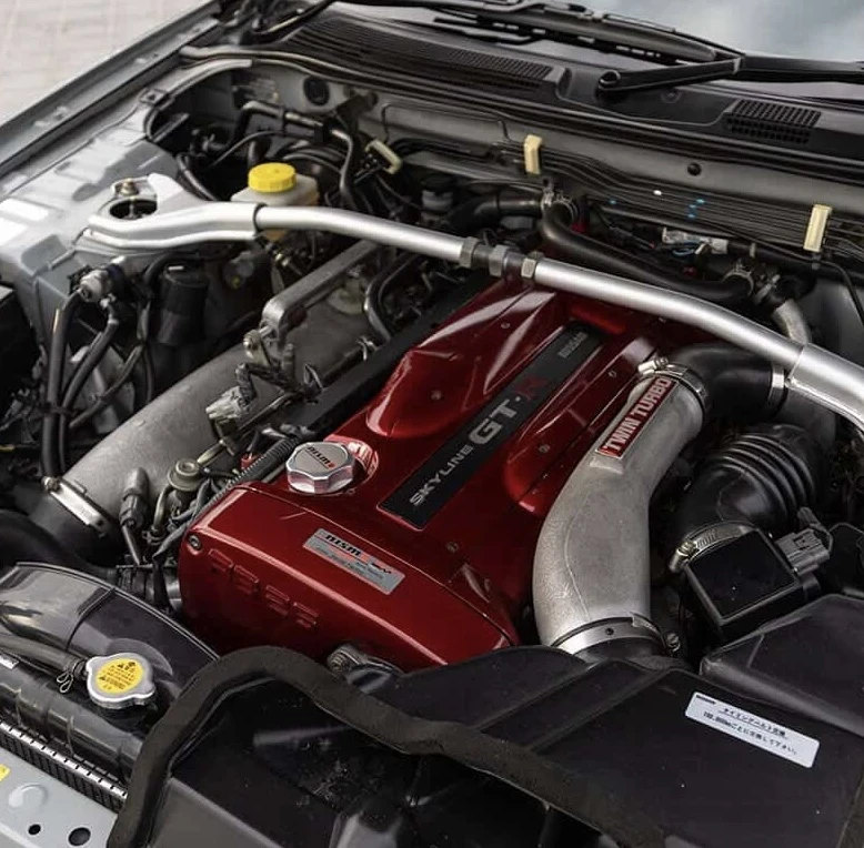 Nissan Skyline Series 2 - Collector s Car - Full service history | Mobile.bg � ����������� 11
