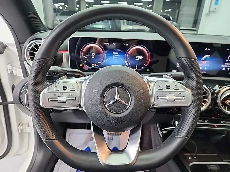 Mercedes-Benz CLA CLA250 4MATIC| 208к.с.| ВКЛ.ТЕХНОТЕСТ, снимка 9 - Автомобили и джипове - 55172386