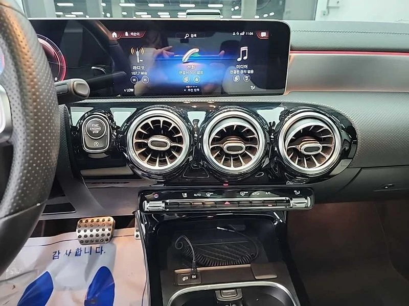 Mercedes-Benz CLA CLA250 4MATIC| 208к.с.| ВКЛ.ТЕХНОТЕСТ, снимка 10 - Автомобили и джипове - 55172386
